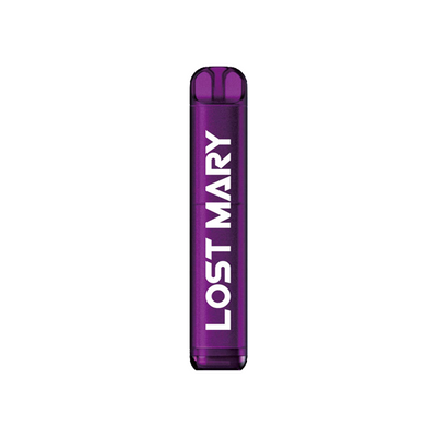 20mg ELF Bar Lost Mary AM600 Disposable Vape Device 600 Puffs - Love Shisha