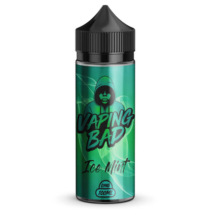 Vaping Bad E-Liquid
