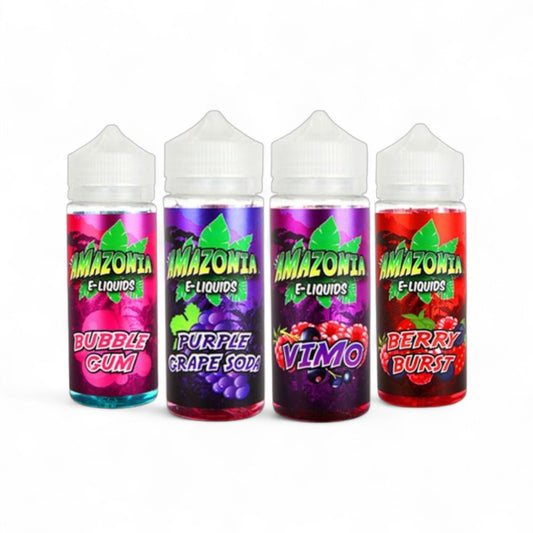 Vampire Vape 10 ml E-Liquid – 12mg