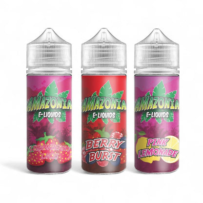 Amazonia Premium 100ml 70/30 Vg