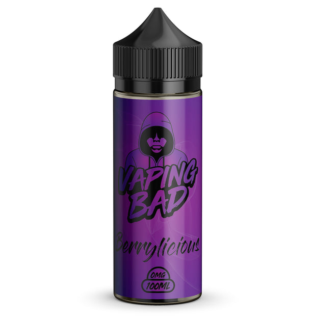 Vaping Bad E-Liquid - Love Shisha
