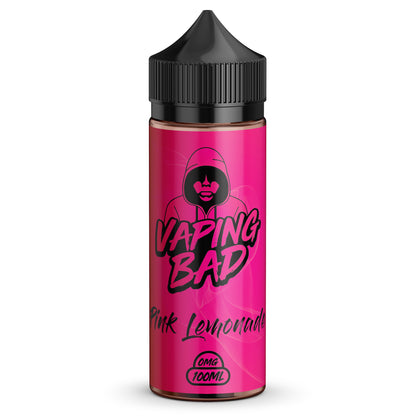 Vaping Bad E-Liquid - Love Shisha