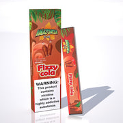 Vape Pen Pod Amazonia Disposable Nic Salt 300 Puffs Vape Juice E Liquid Sub Ohm - Love Shisha