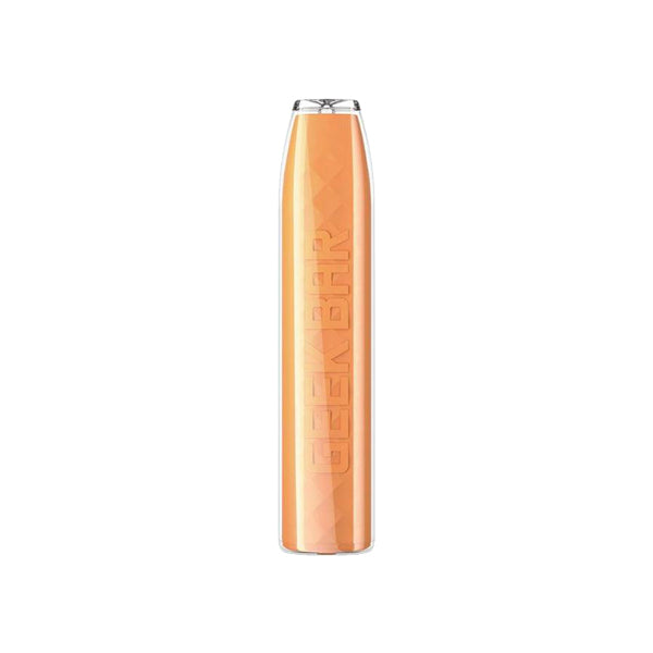 0mg Geekvape Geek Bar / Geekbar Disposable Pod Kit - Love Shisha