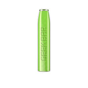 0mg Geekvape Geek Bar / Geekbar Disposable Pod Kit - Love Shisha