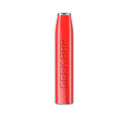 0mg Geekvape Geek Bar / Geekbar Disposable Pod Kit - Love Shisha