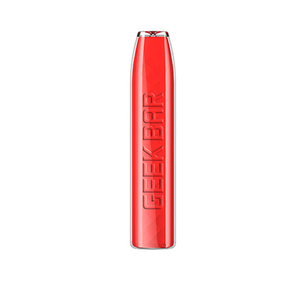 0mg Geekvape Geek Bar / Geekbar Disposable Pod Kit - Love Shisha