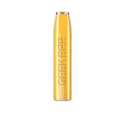 0mg Geekvape Geek Bar / Geekbar Disposable Pod Kit - Love Shisha