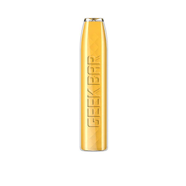 0mg Geekvape Geek Bar / Geekbar Disposable Pod Kit - Love Shisha