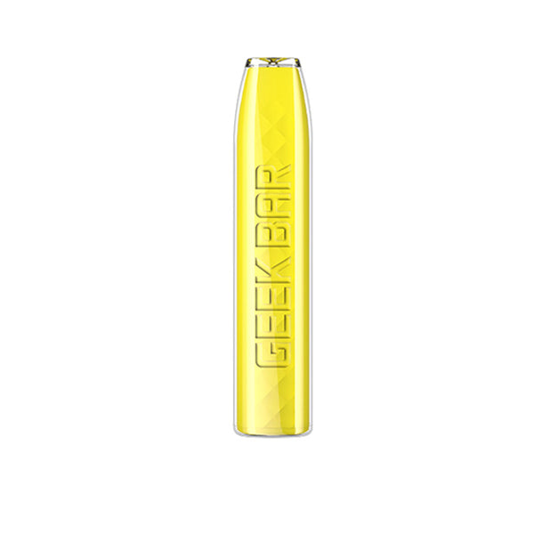 0mg Geekvape Geek Bar / Geekbar Disposable Pod Kit - Love Shisha