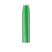 0mg Geekvape Geek Bar / Geekbar Disposable Pod Kit - Love Shisha