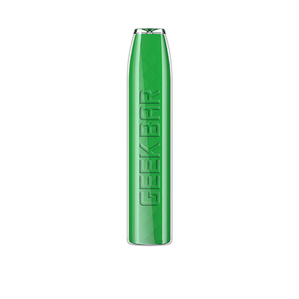 0mg Geekvape Geek Bar / Geekbar Disposable Pod Kit - Love Shisha