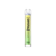 20mg SKE Crystal Bar 600 Disposable Vape Device 600 Puffs - Love Shisha