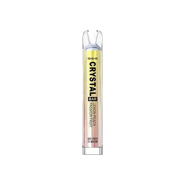 20mg SKE Crystal Bar 600 Disposable Vape Device 600 Puffs - Love Shisha