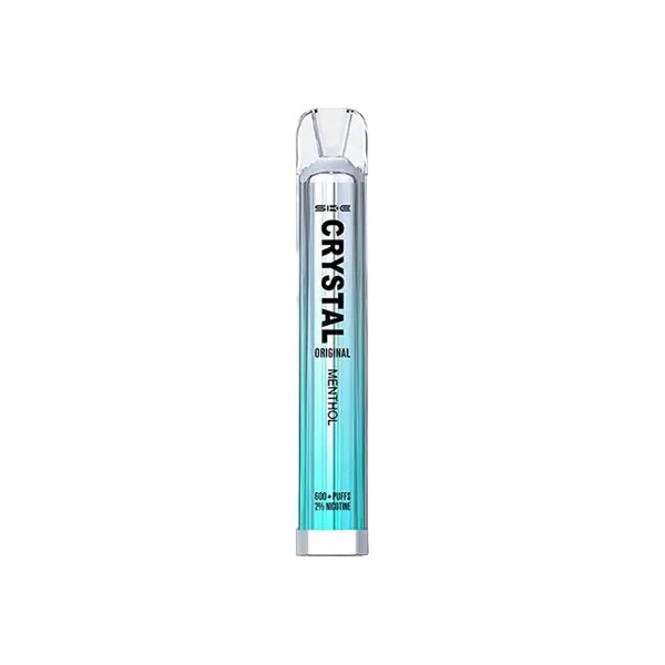 20mg SKE Crystal Bar 600 Disposable Vape Device 600 Puffs - Love Shisha