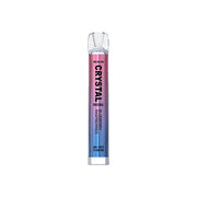 20mg SKE Crystal Bar 600 Disposable Vape Device 600 Puffs - Love Shisha
