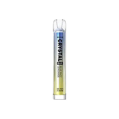 20mg SKE Crystal Bar 600 Disposable Vape Device 600 Puffs - Love Shisha