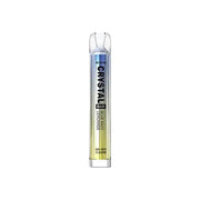20mg SKE Crystal Bar 600 Disposable Vape Device 600 Puffs - Love Shisha