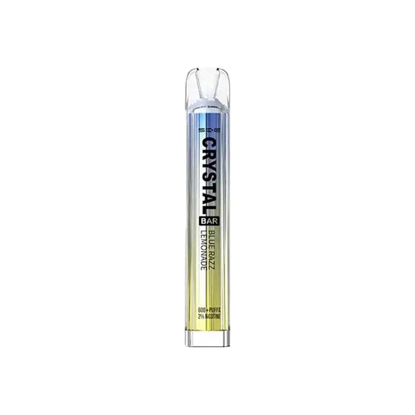 20mg SKE Crystal Bar 600 Disposable Vape Device 600 Puffs - Love Shisha