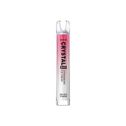 20mg SKE Crystal Bar 600 Disposable Vape Device 600 Puffs - Love Shisha