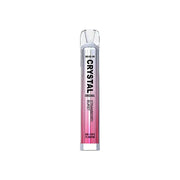 20mg SKE Crystal Bar 600 Disposable Vape Device 600 Puffs - Love Shisha