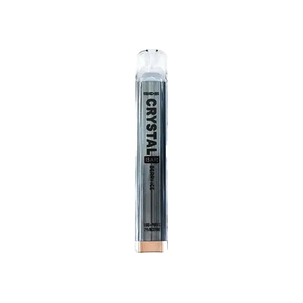 20mg SKE Crystal Bar 600 Disposable Vape Device 600 Puffs - Love Shisha