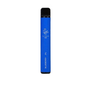 20mg ELF Bar Disposable Vape Pod 600 Puffs - Love Shisha