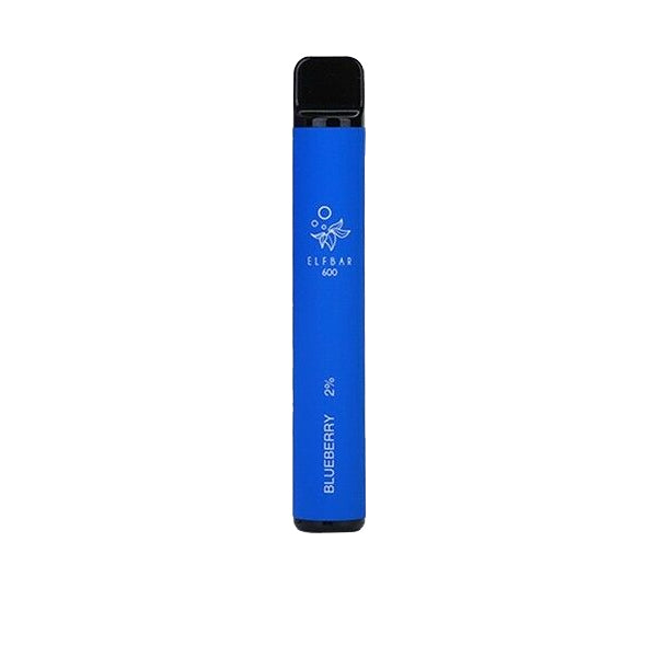 20mg ELF Bar Disposable Vape Pod 600 Puffs - Love Shisha