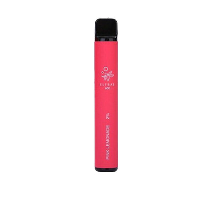 20mg ELF Bar Disposable Vape Pod 600 Puffs - Love Shisha