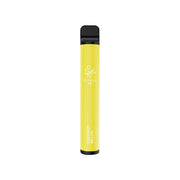 20mg ELF Bar Disposable Vape Pod 600 Puffs - Love Shisha