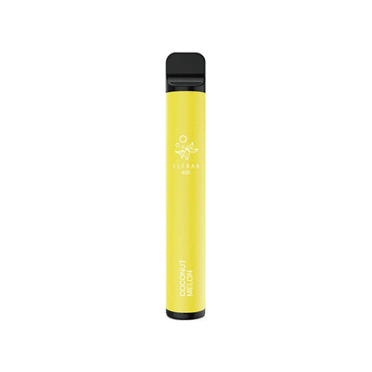 20mg ELF Bar Disposable Vape Pod 600 Puffs - Love Shisha