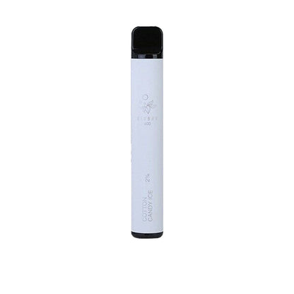 20mg ELF Bar Disposable Vape Pod 600 Puffs - Love Shisha