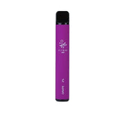 20mg ELF Bar Disposable Vape Pod 600 Puffs - Love Shisha