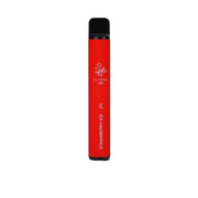 20mg ELF Bar Disposable Vape Pod 600 Puffs - Love Shisha