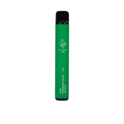 20mg ELF Bar Disposable Vape Pod 600 Puffs - Love Shisha