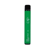 20mg ELF Bar Disposable Vape Pod 600 Puffs - Love Shisha