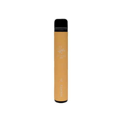 20mg ELF Bar Disposable Vape Pod 600 Puffs - Love Shisha