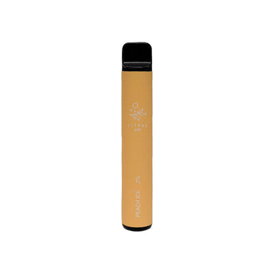 20mg ELF Bar Disposable Vape Pod 600 Puffs - Love Shisha