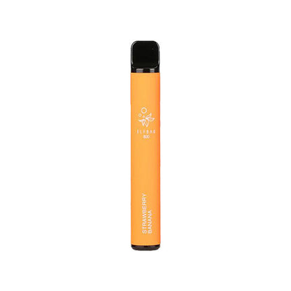 20mg ELF Bar Disposable Vape Pod 600 Puffs - Love Shisha