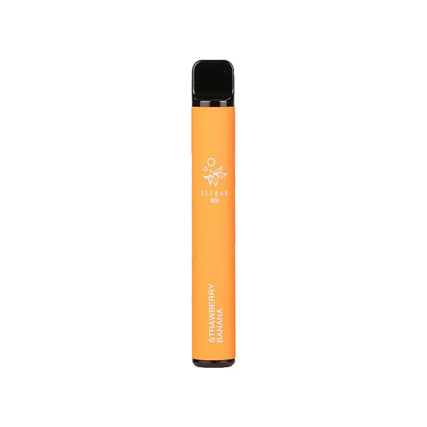 20mg ELF Bar Disposable Vape Pod 600 Puffs - Love Shisha