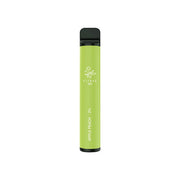 20mg ELF Bar Disposable Vape Pod 600 Puffs - Love Shisha