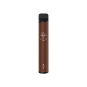 20mg ELF Bar Disposable Vape Pod 600 Puffs - Love Shisha