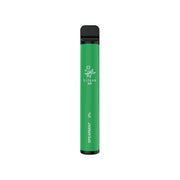 20mg ELF Bar Disposable Vape Pod 600 Puffs - Love Shisha