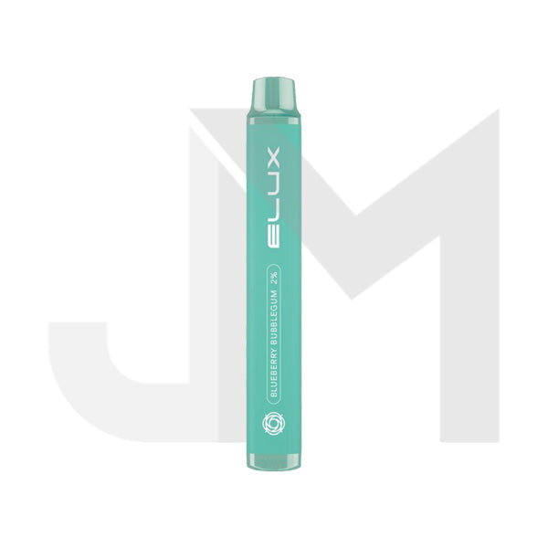 20mg Elux Legend Mini Disposable Vape Device 600 Puffs - Love Shisha