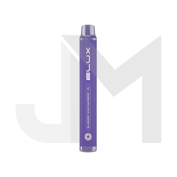 20mg Elux Legend Mini Disposable Vape Device 600 Puffs - Love Shisha