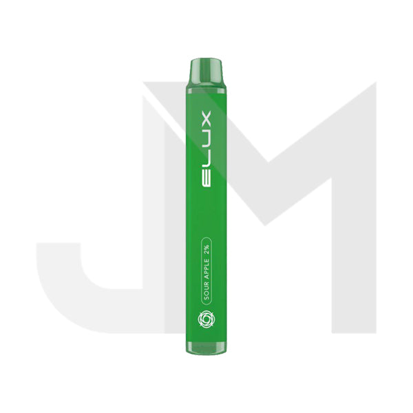 20mg Elux Legend Mini Disposable Vape Device 600 Puffs - Love Shisha