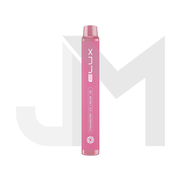 20mg Elux Legend Mini Disposable Vape Device 600 Puffs - Love Shisha
