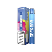 20mg Geekvape Geek Bar E600 Disposable Vape Device 600 Puffs - Love Shisha