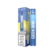 20mg Geekvape Geek Bar E600 Disposable Vape Device 600 Puffs - Love Shisha