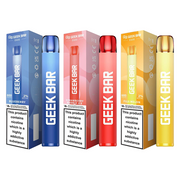 20mg Geekvape Geek Bar E600 Disposable Vape Device 600 Puffs - Love Shisha